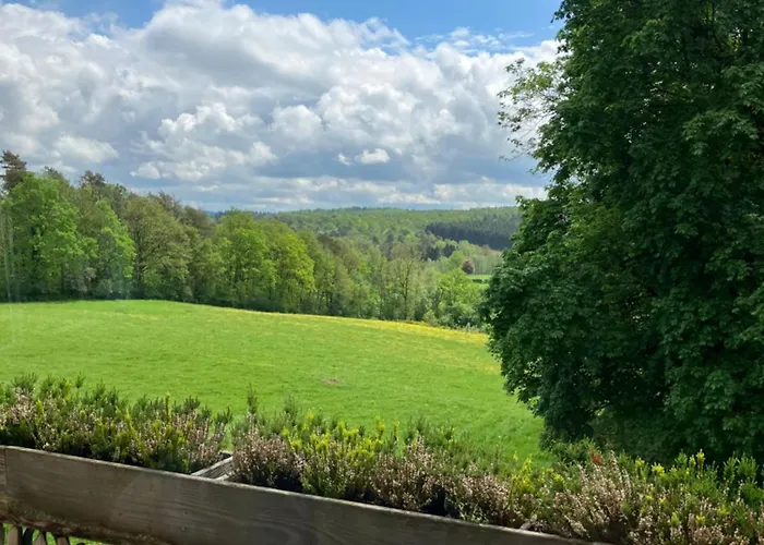 Otel Maison Des Ardennes